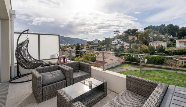 Appartement 2 pièces  à vendre Marseille 12eme 13012