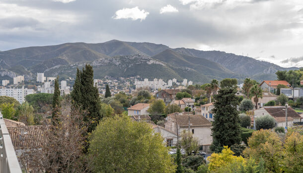 Appartement 2 pièces  à vendre Marseille 12eme 13012