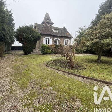 Maison 6 pièces 560000 €