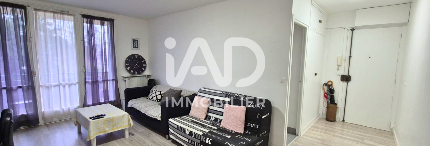 Appartement 3 Pièces 58 m² à vendre à Ris-Orangis (91130)