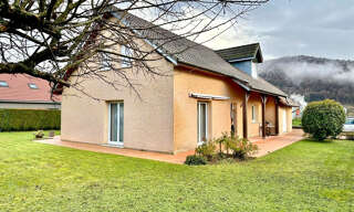 Maison 6 Pièces 135 m² à vendre à Pays-de-Clerval (25340)