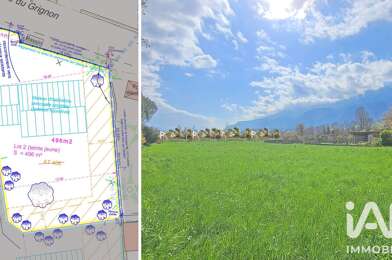 Terrain  84900 €