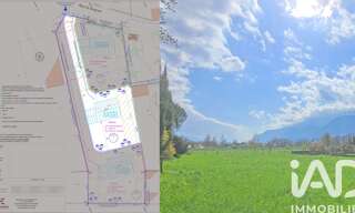 Terrain  620 m² à vendre à Pontcharra (38530)