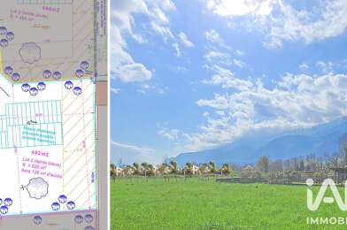 Terrain  89900 €