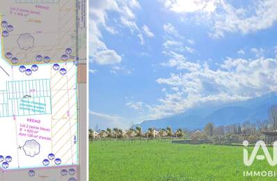 Vente Terrain à bâtir 620 m&sup2; — photo du bien