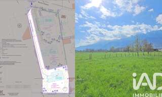 Terrain  760 m² à vendre à Pontcharra (38530)