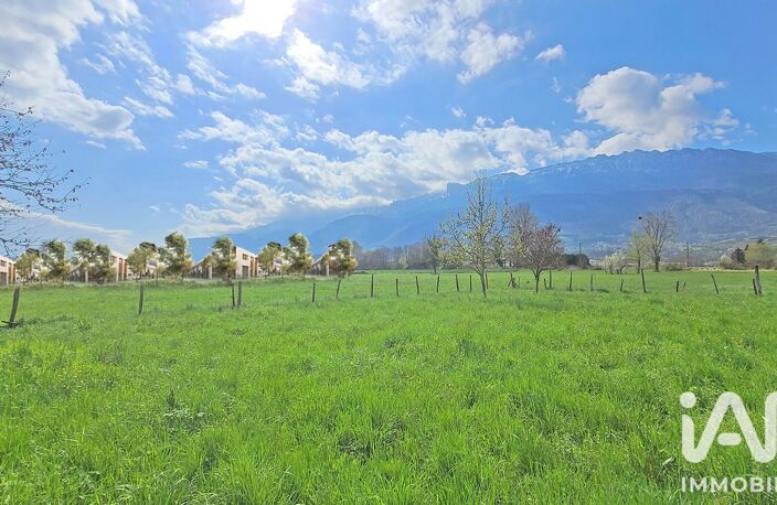 Vente Terrain à bâtir 760 m&sup2; — photo 2