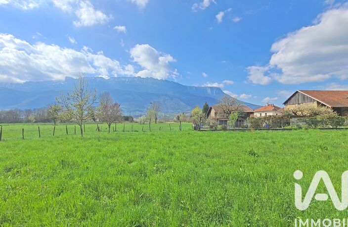 Vente Terrain à bâtir 760 m&sup2; — photo 3