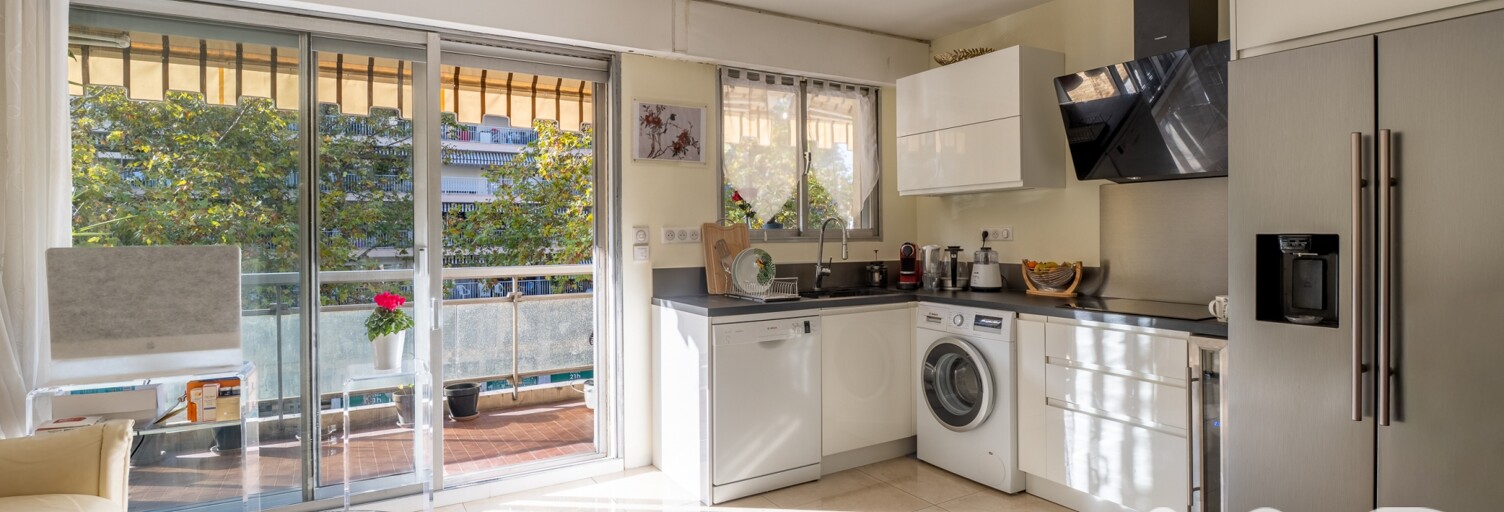 Appartement 2 Pièces 47 m² à vendre à Cannes (06400)