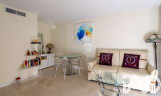 Appartement 2 Pièces 47 m² à vendre à Cannes (06400)