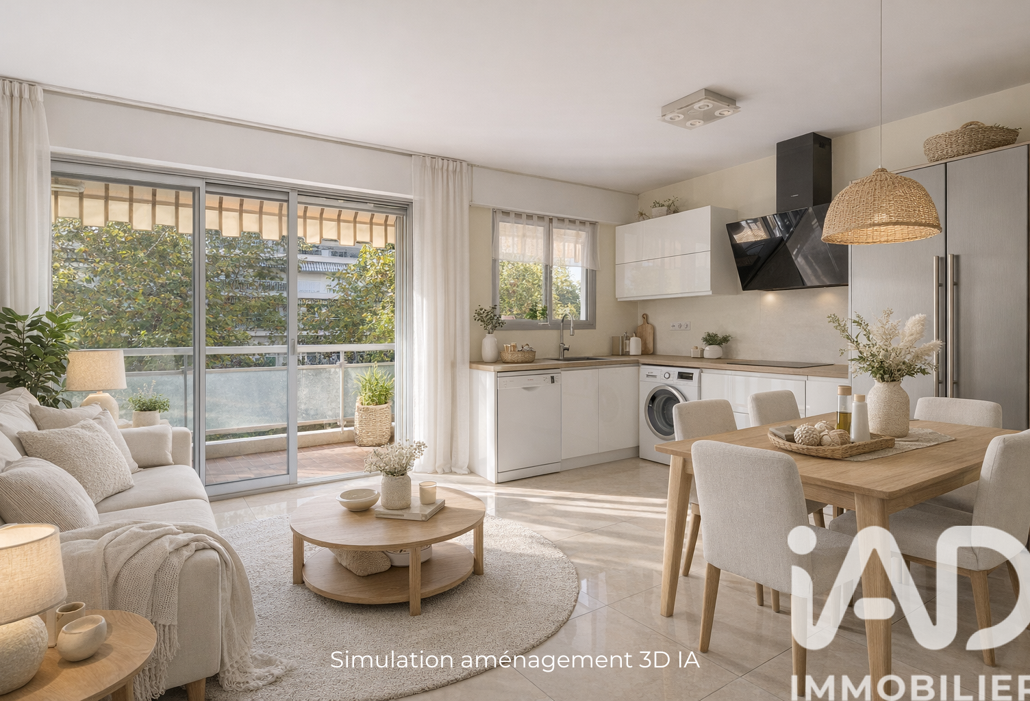 Vente Appartement 2 pièces — photo 1