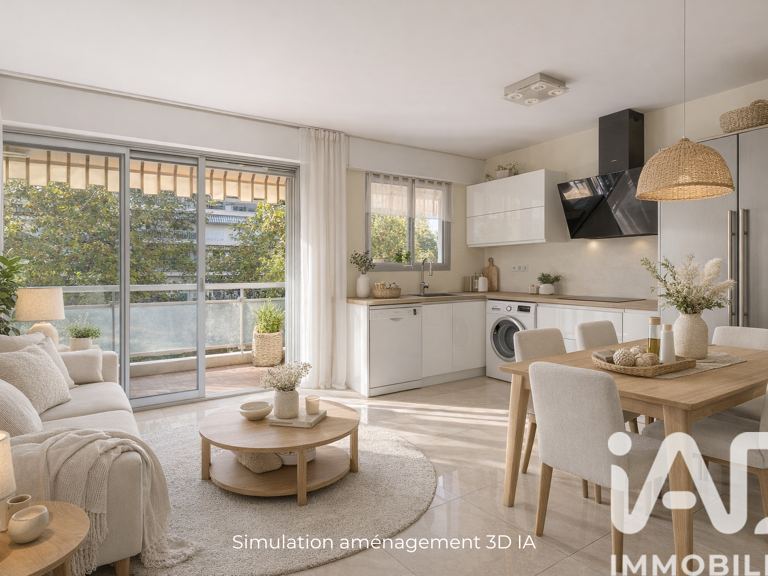 Vente Appartement 2 pièces — photo 1
