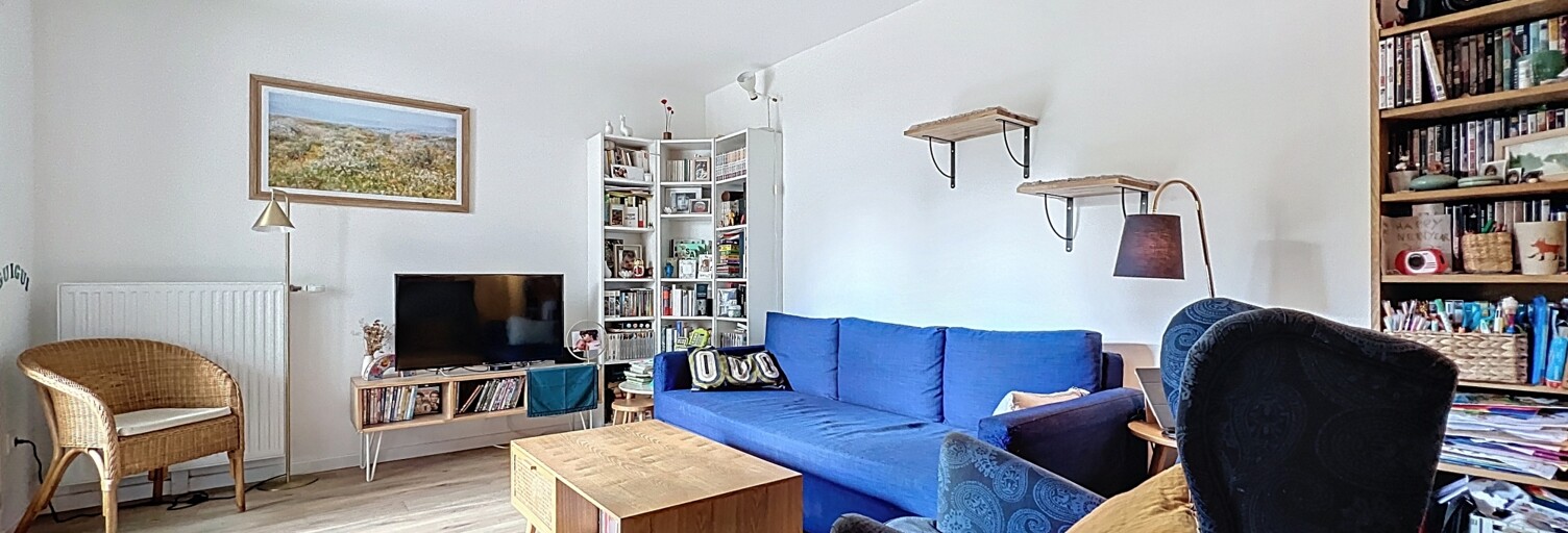 Appartement 3 Pièces 71 m² à vendre à Nanterre (92000)