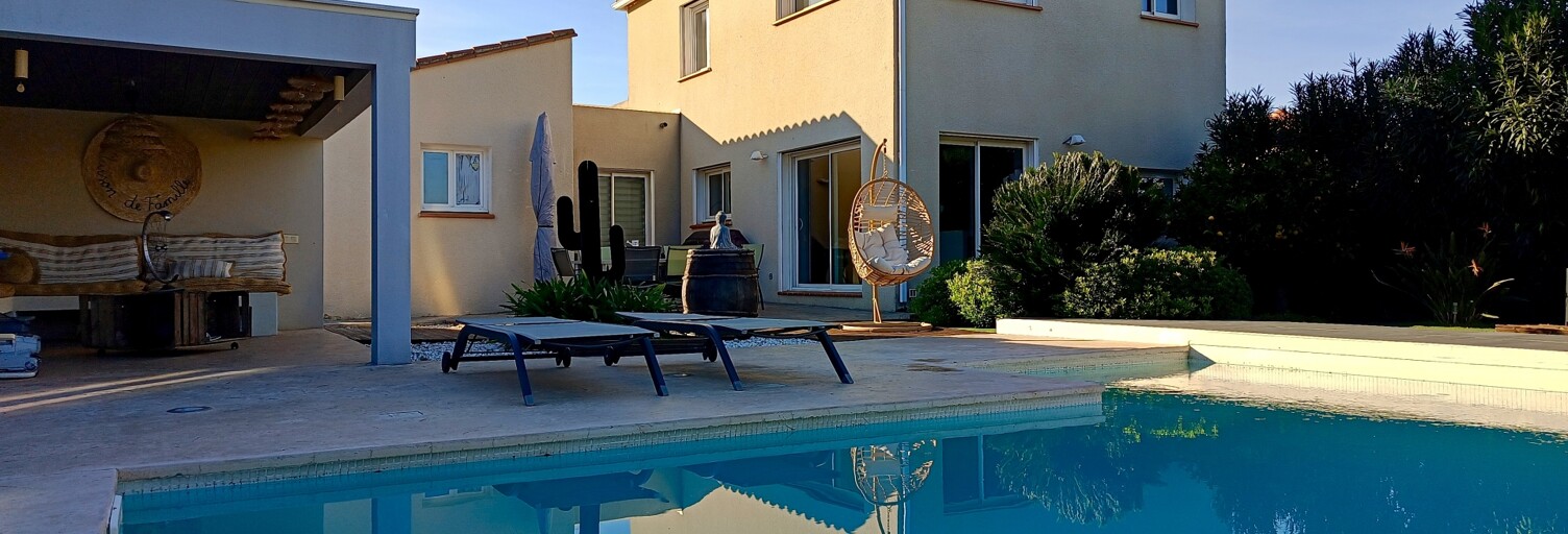 Maison 4 Pièces 120 m² à vendre à Bages (66670)