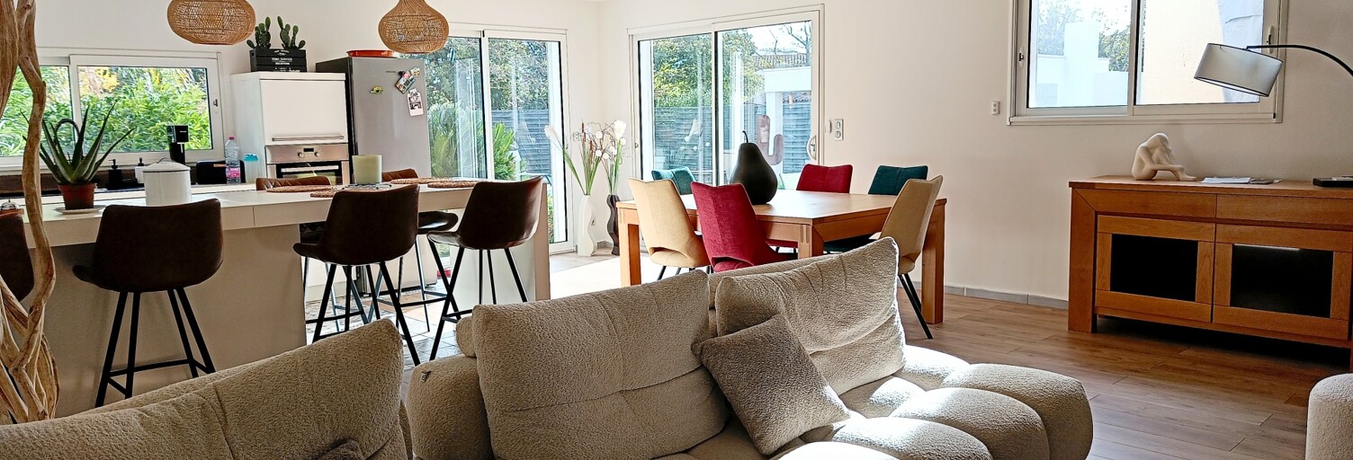 Maison 4 Pièces 120 m² à vendre à Bages (66670)