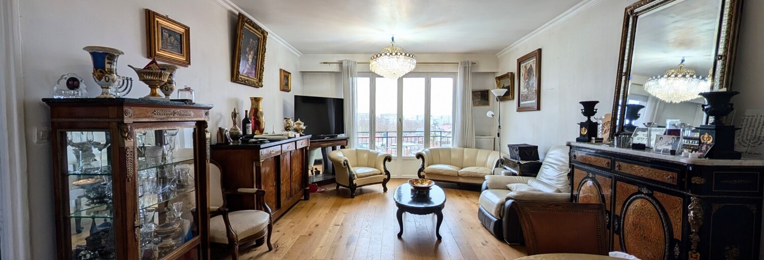 Appartement 3 Pièces 72 m² à vendre à Fontenay-sous-Bois (94120)