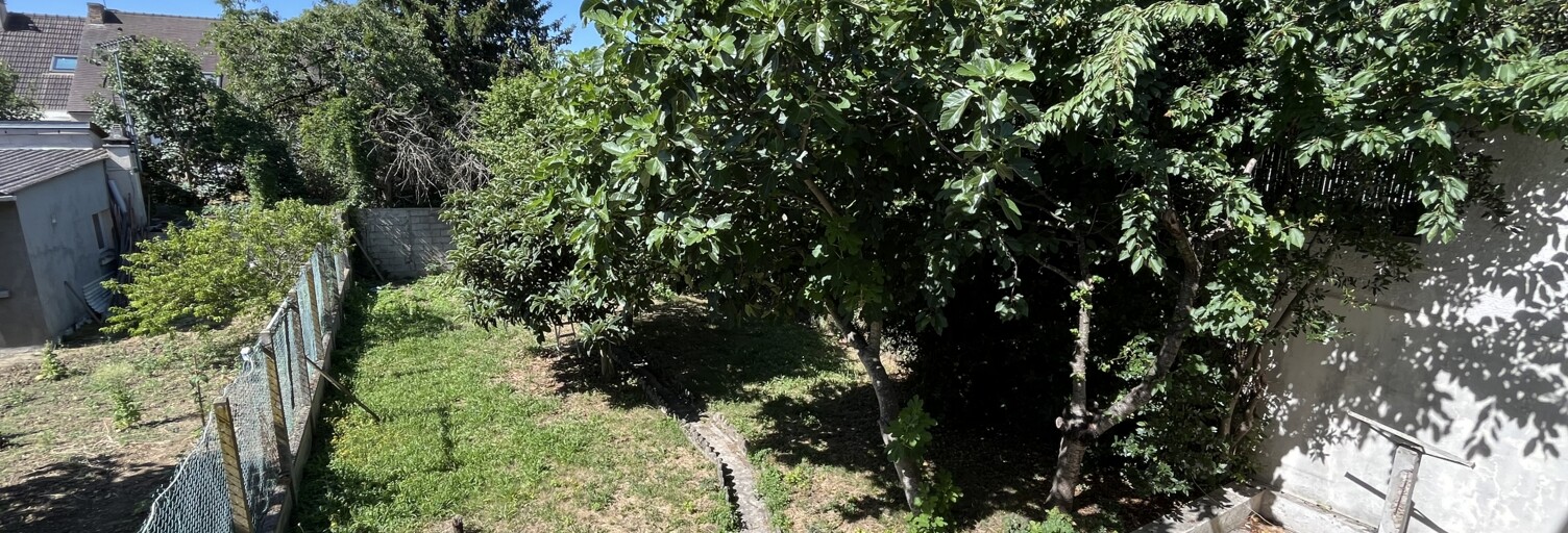 Maison 6 Pièces 110 m² à vendre à Morangis (91420)