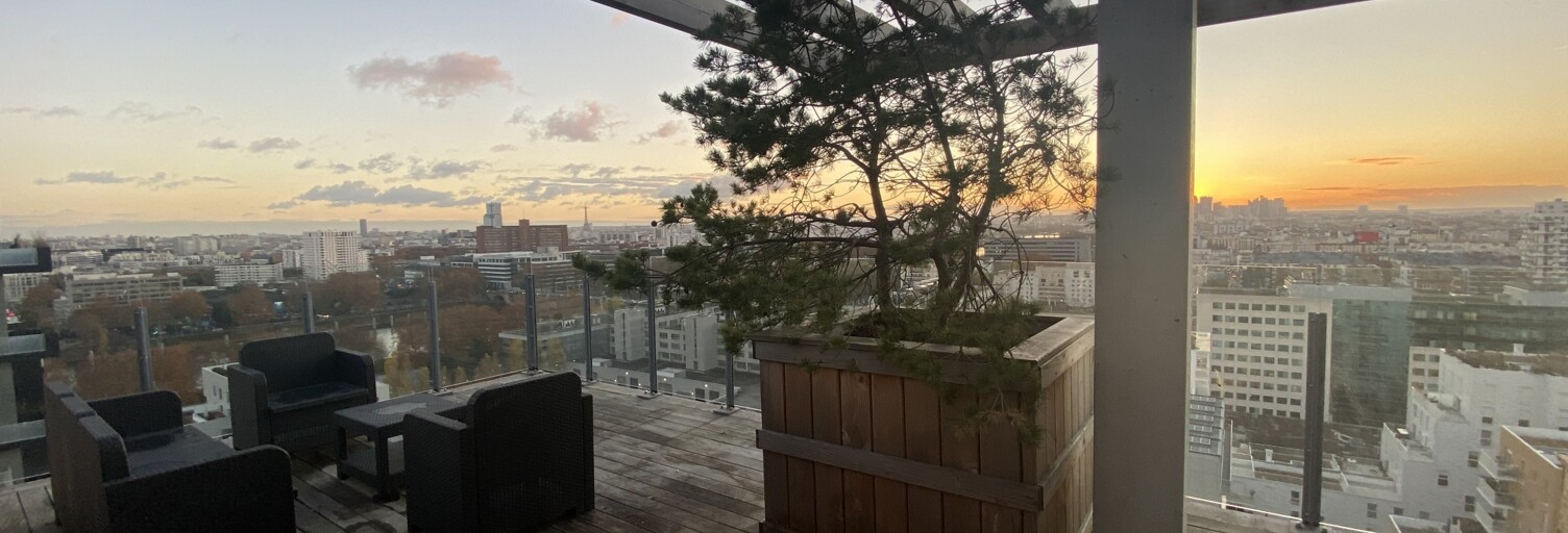 Appartement 1 Pièce 8 m² à vendre à Asnières-sur-Seine (92600)