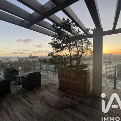 Appartement 1 pièces 125000 €