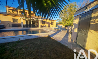 Maison 7 Pièces 180 m² à vendre à Magalas (34480)