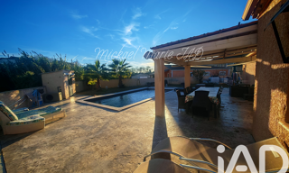 Maison 7 Pièces 180 m² à vendre à Magalas (34480)