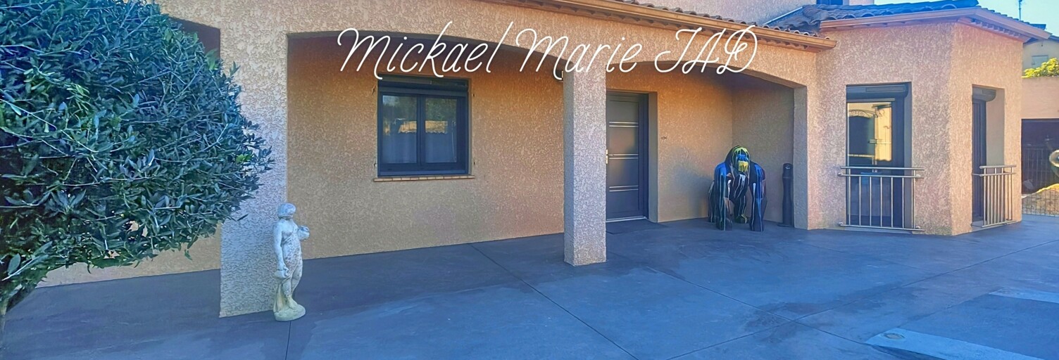 Maison 7 Pièces 180 m² à vendre à Magalas (34480)