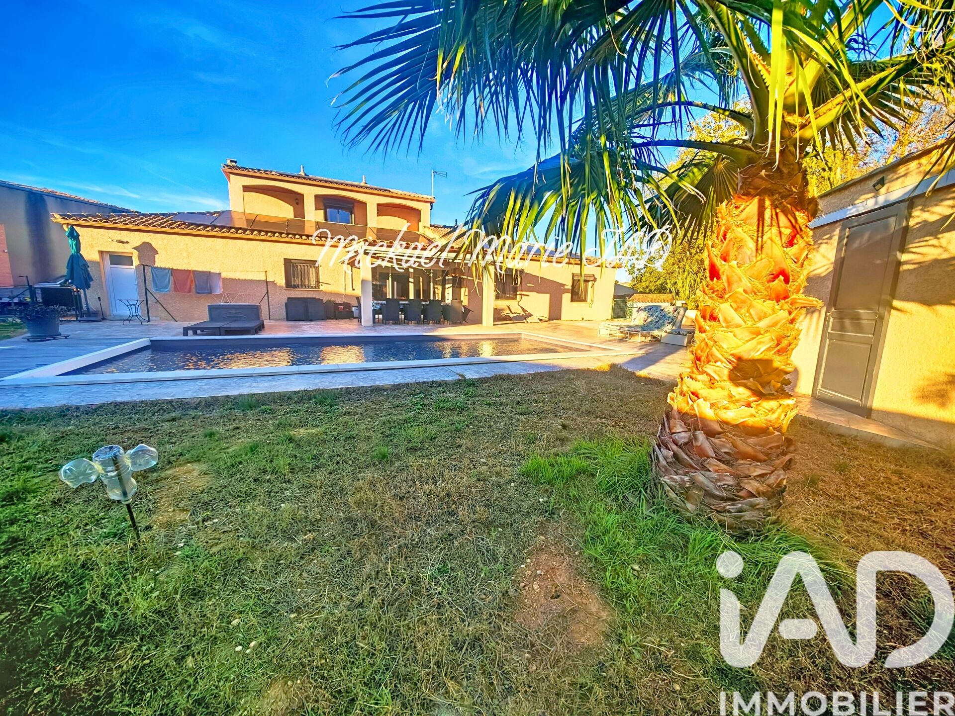 Vente Maison/villa 7 pièces - Photo 2