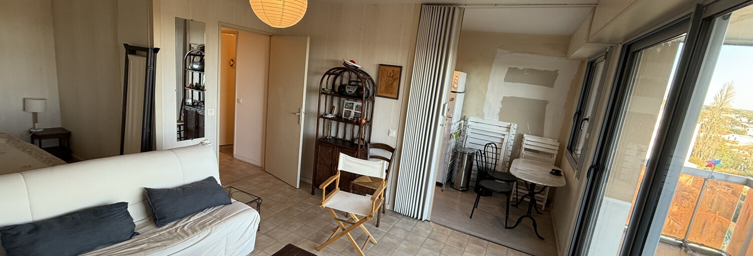 Appartement  33 m² à vendre à Vaux-sur-Mer (17640)