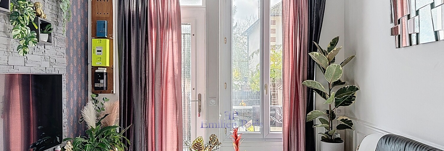 Maison 3 Pièces 60 m² à vendre à Follainville-Dennemont (78520)