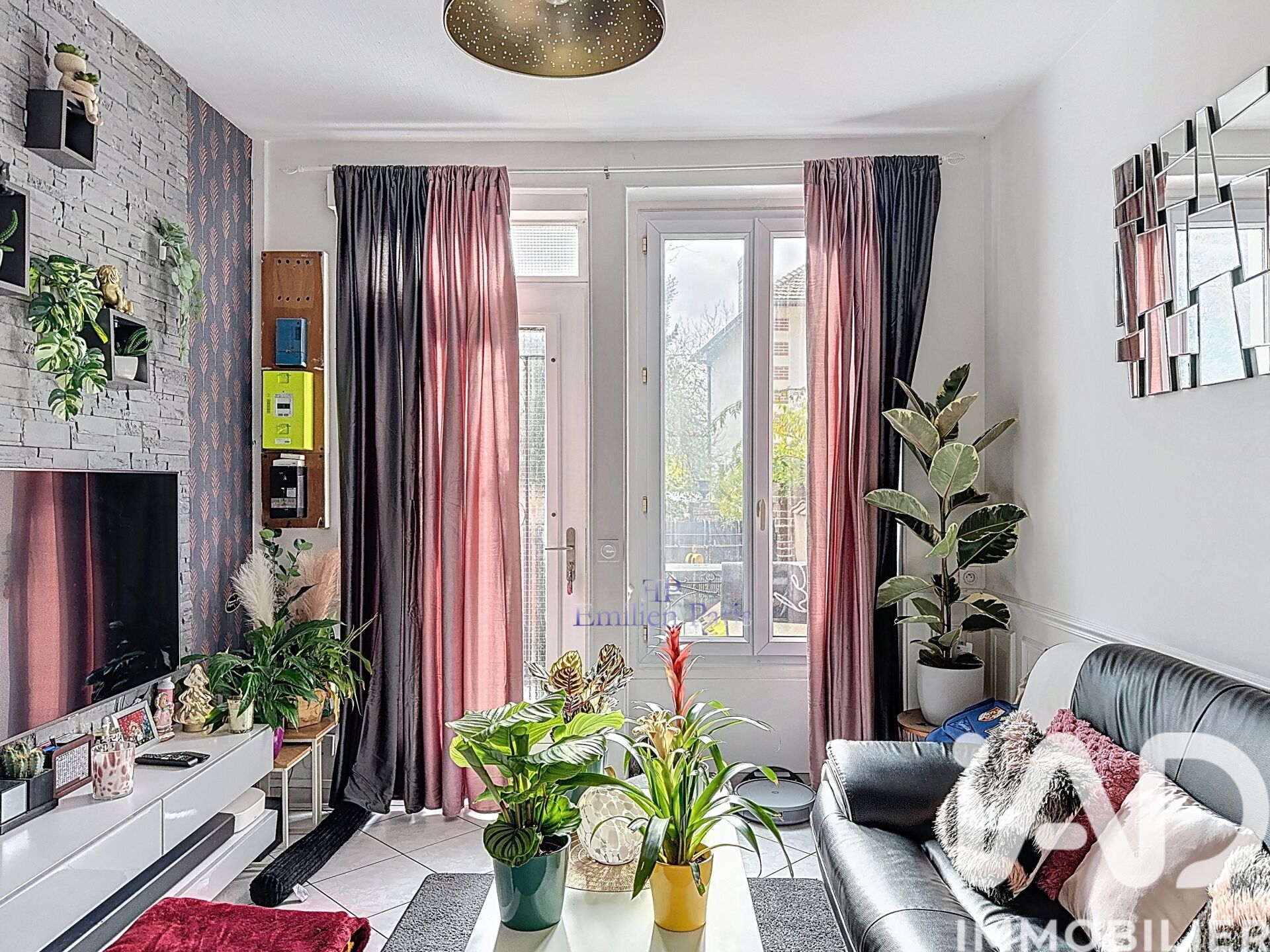 Vente Maison de ville 3 pièces - Photo 2