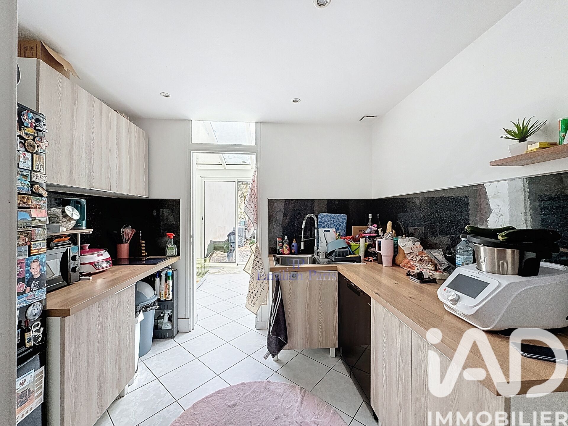 Vente Maison de ville 3 pièces - Photo 3