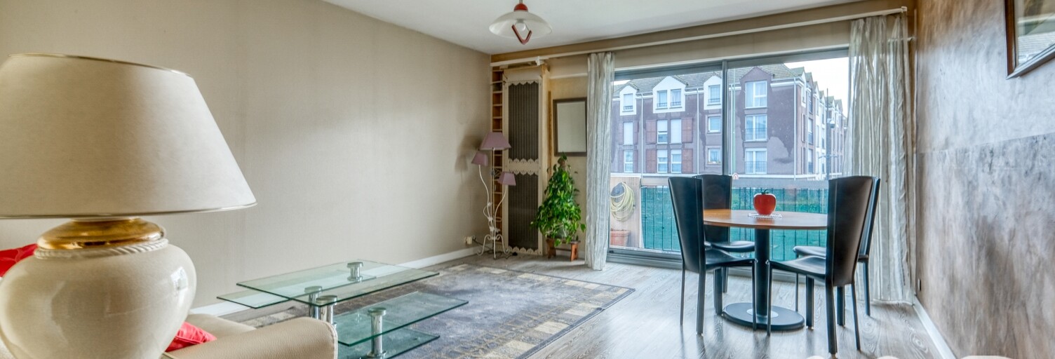 Appartement 3 Pièces 66 m² à vendre à Meaux (77100)