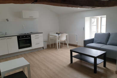 Appartement 2 pièces 585 €