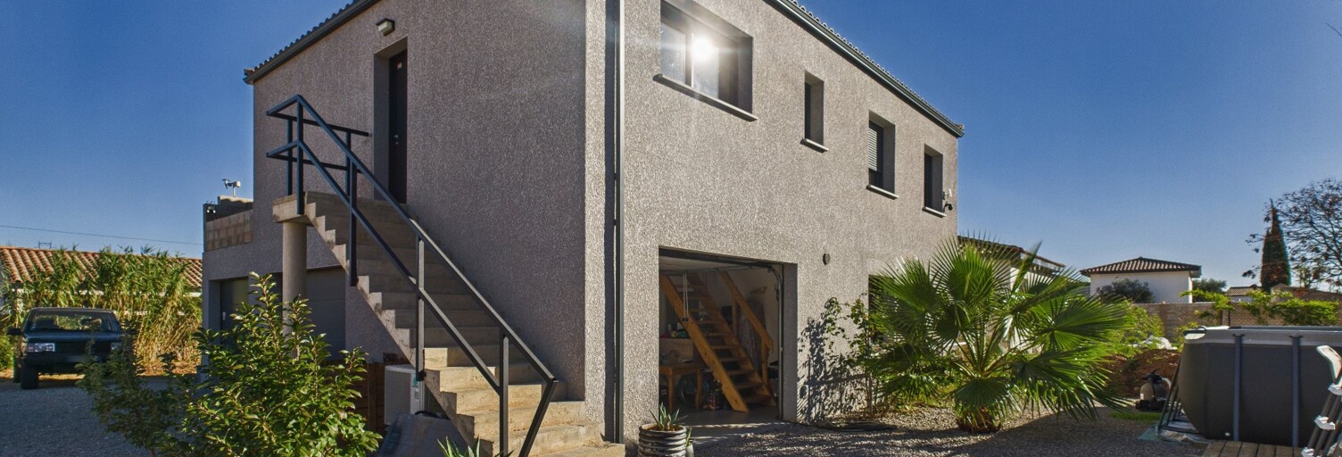 Maison 5 Pièces 114 m² à vendre à Cessenon-sur-Orb (34460)