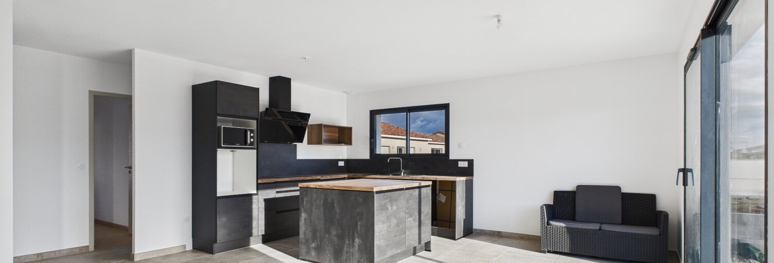 Maison 4 Pièces 86 m² à vendre à Bassan (34290)