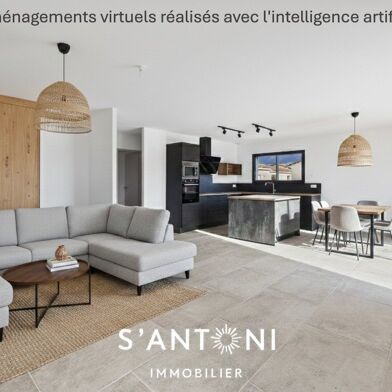 Maison 4 pièces 285000 €