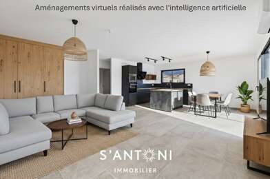 Maison 4 pièces 285000 €