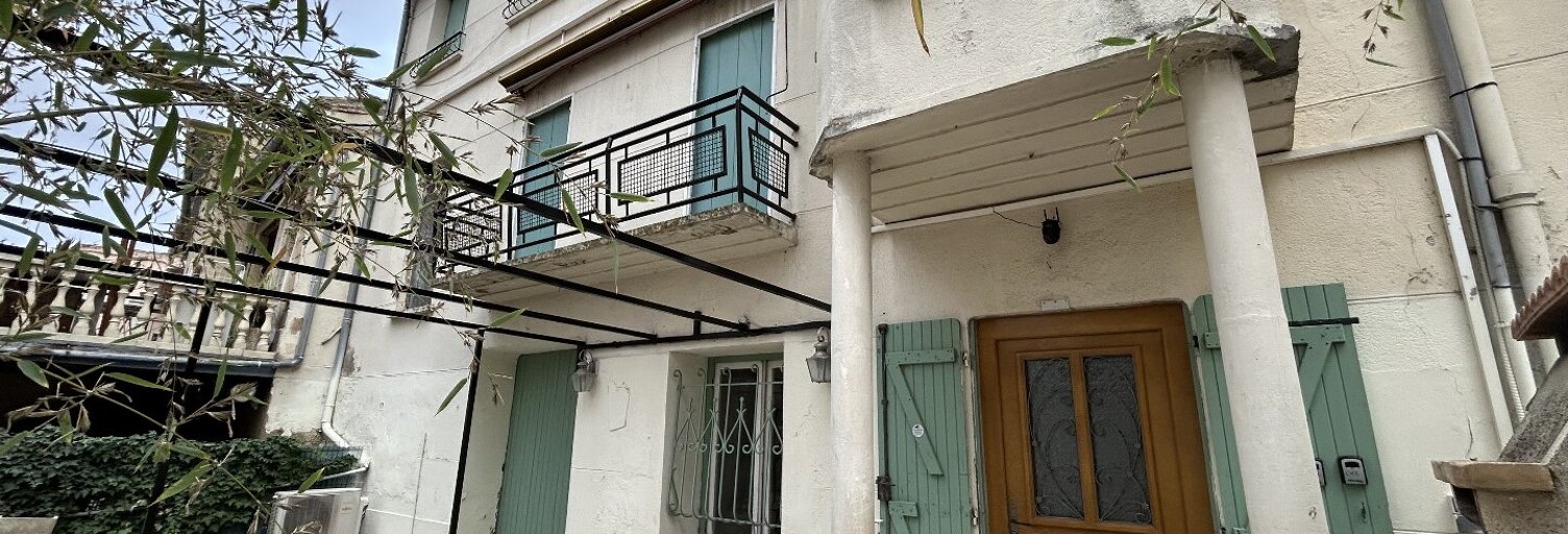 Maison 4 Pièces 104 m² à vendre à Valros (34290)