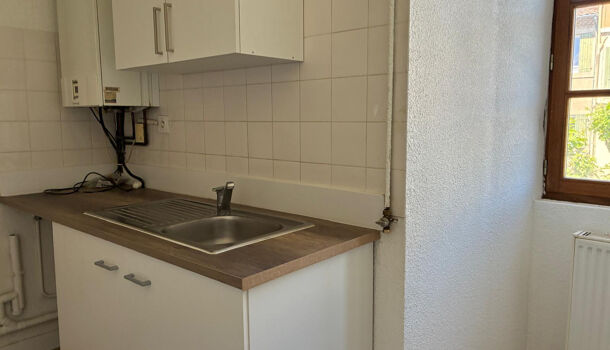 Appartement 2 pièces  à louer Valence 26000