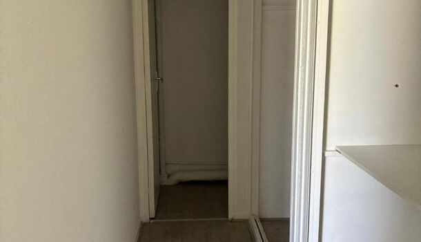 Appartement 2 pièces  à louer Valence 26000