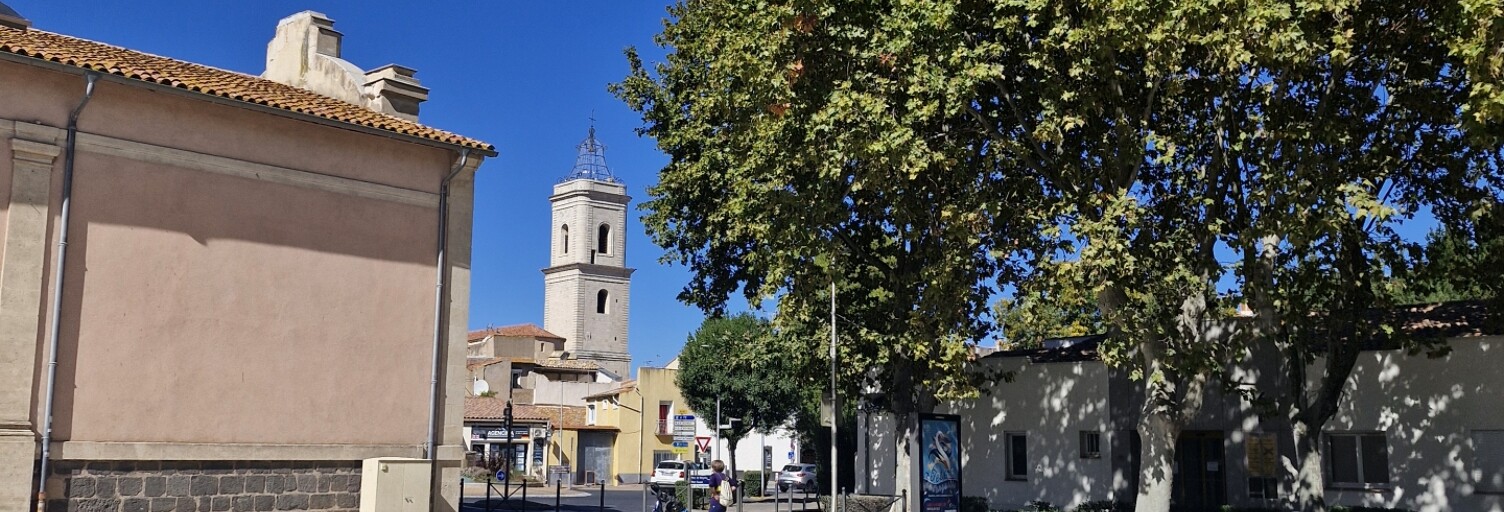 Maison 5 Pièces 105 m² à louer à Marseillan (34340)