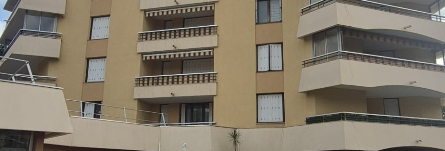 Appartement 1 Pièce 27 m² à vendre à Fréjus (83600)