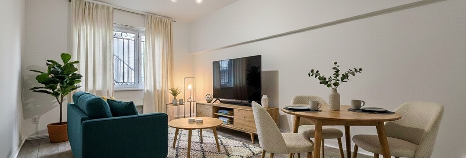 Appartement 2 Pièces 38 m² à vendre à Rambouillet (78120)