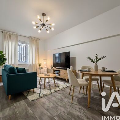 Appartement 2 pièces 145000 €