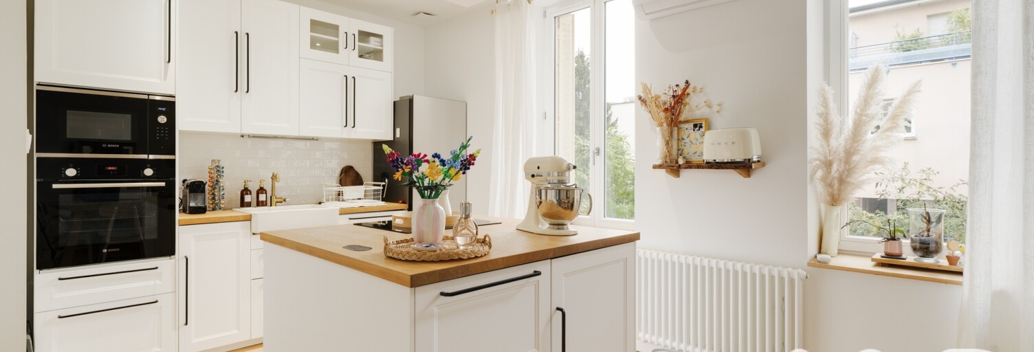 Maison 5 Pièces 116 m² à vendre à Nancy (54000)