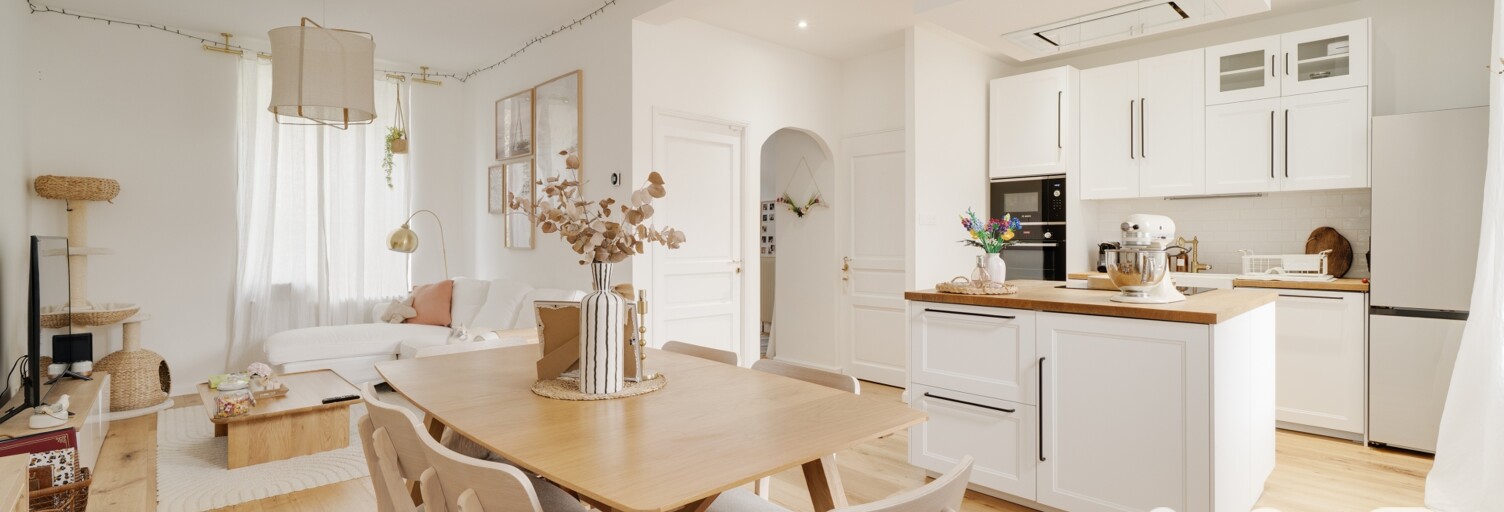 Maison 5 Pièces 116 m² à vendre à Nancy (54000)