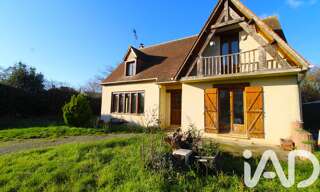 Maison 6 Pièces 169 m² à vendre à Ouarville (28150)