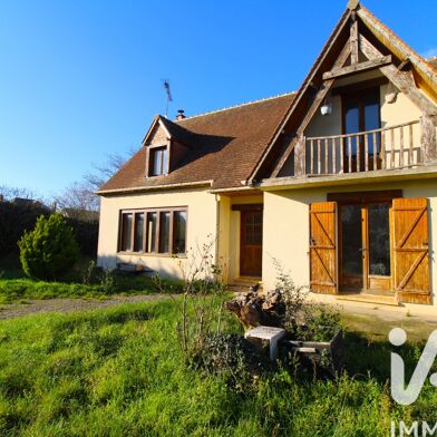 Maison 6 pièces 212000 €