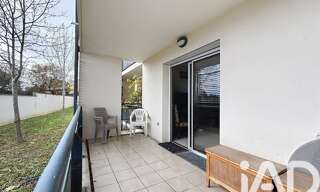 Appartement 3 Pièces 63 m² à vendre à Saint-Jean (31240)