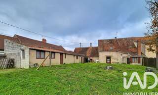 Maison 9 Pièces 159 m² à vendre à Bourbon-l'Archambault (03160)